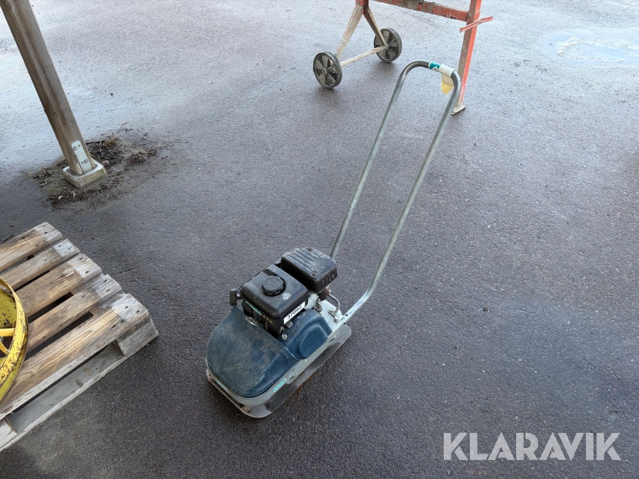 Markvibrator Swepac F50