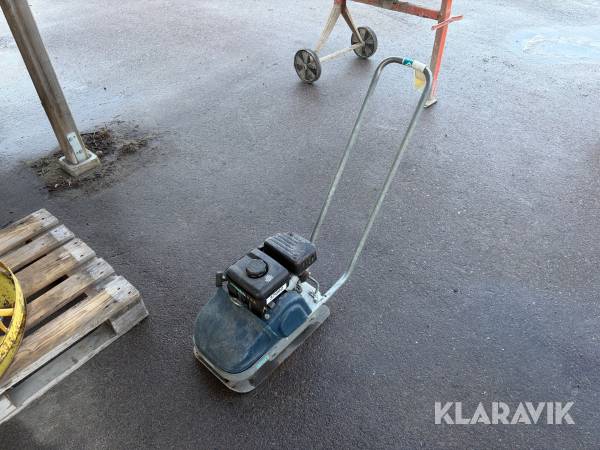 Markvibrator Swepac F50