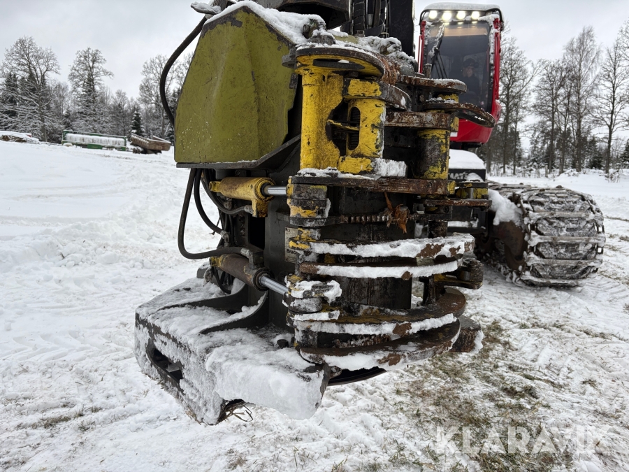 Aggregat Bracke C16 C Energiklipp