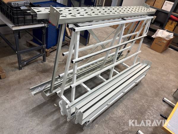 Pallställage