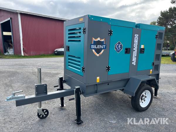 Elverk Gensyn Top Power BC-30GF