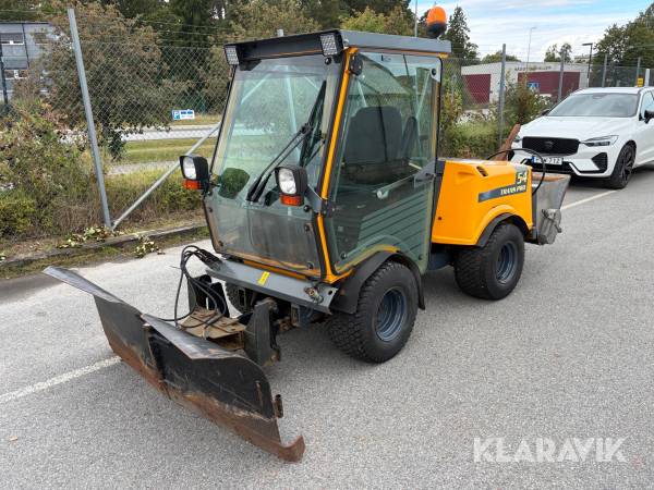 Redskapsbärare Belos Trans Pro 54