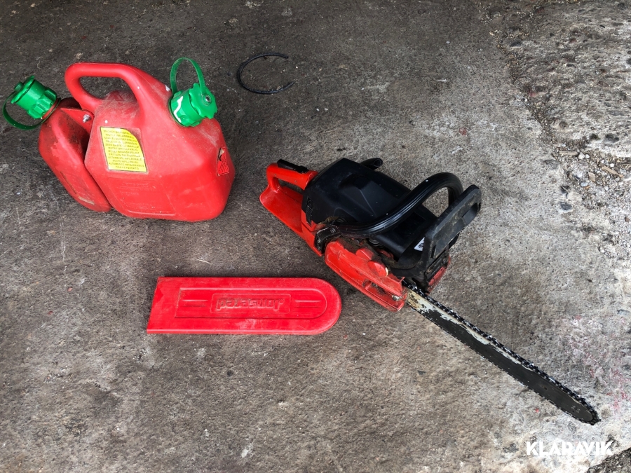 Motorsåg  Jonsered CS 2152 