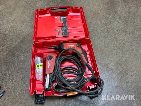 Skruvautomat Hilti SD5000 & Smd 57