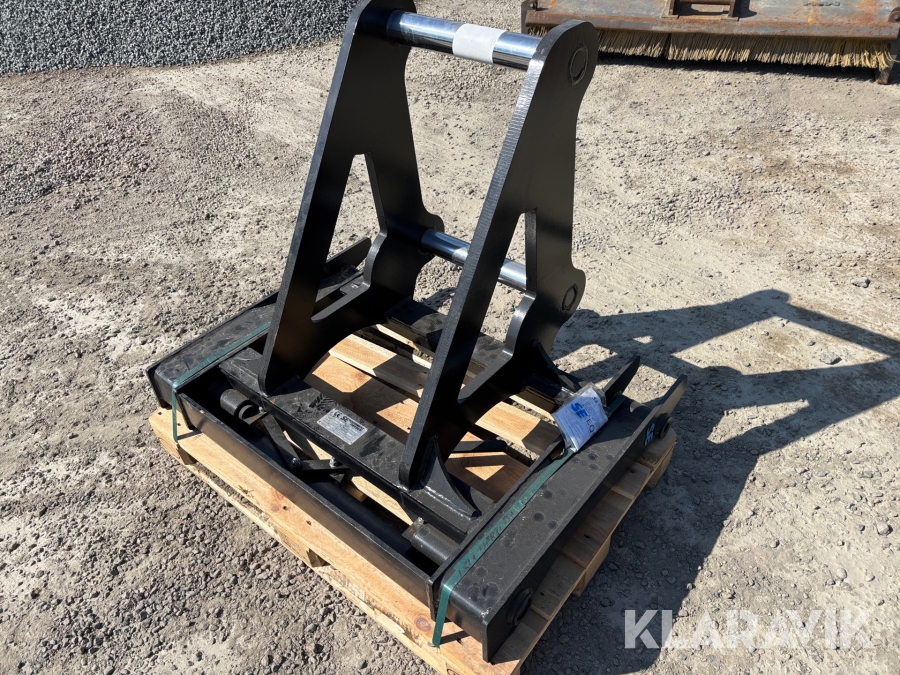 Redskapsadapter SE S70 - Stora BM