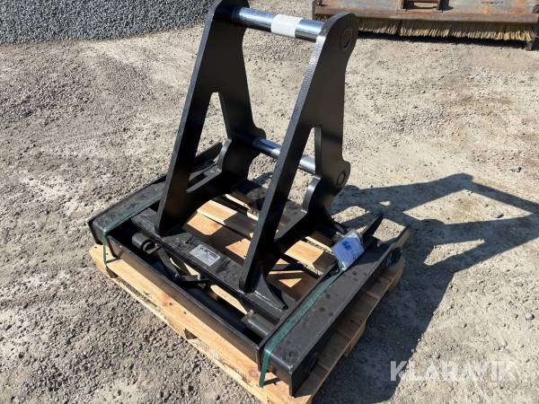 Redskapsadapter SE S70 - Stora BM