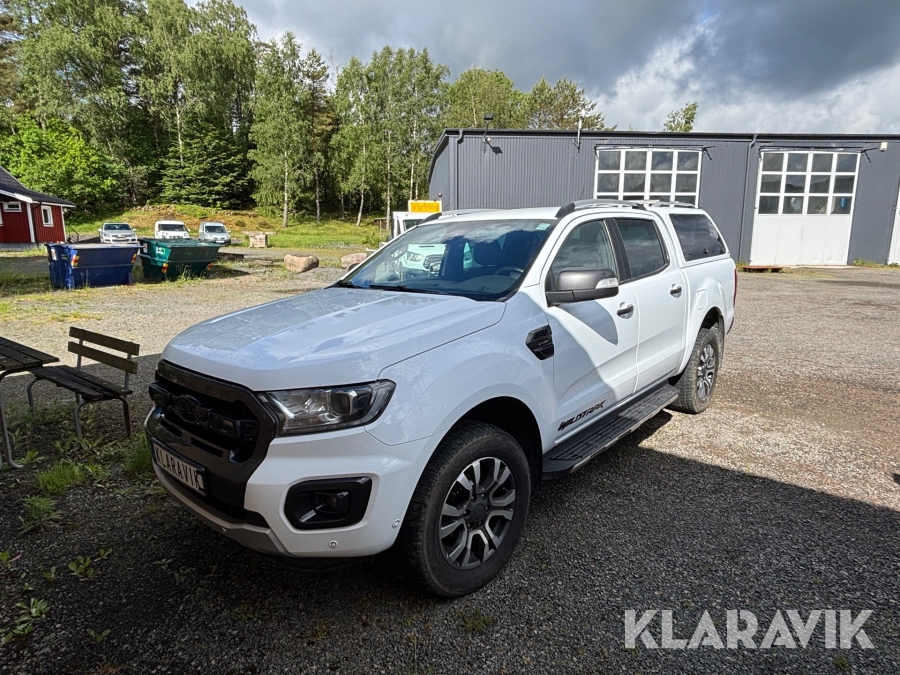Pickup Ford Ranger