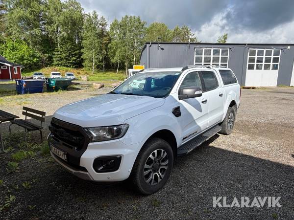 Pickup Ford Ranger