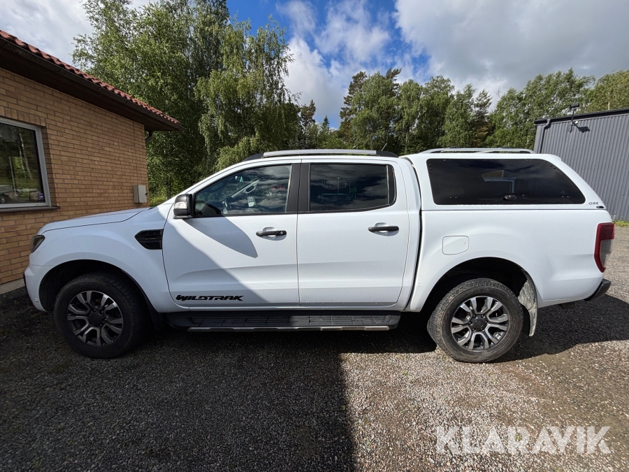 Pickup Ford Ranger