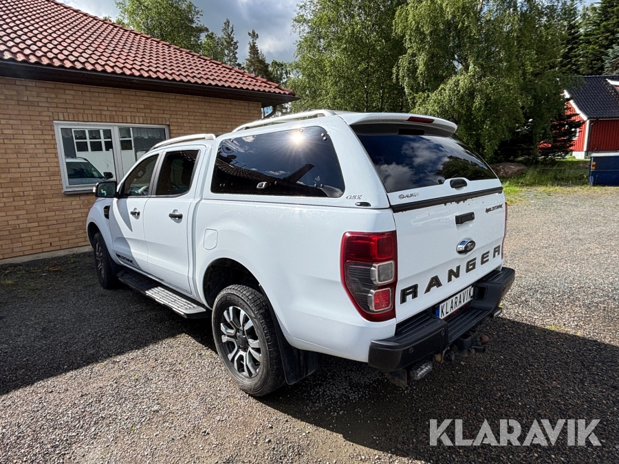 Pickup Ford Ranger