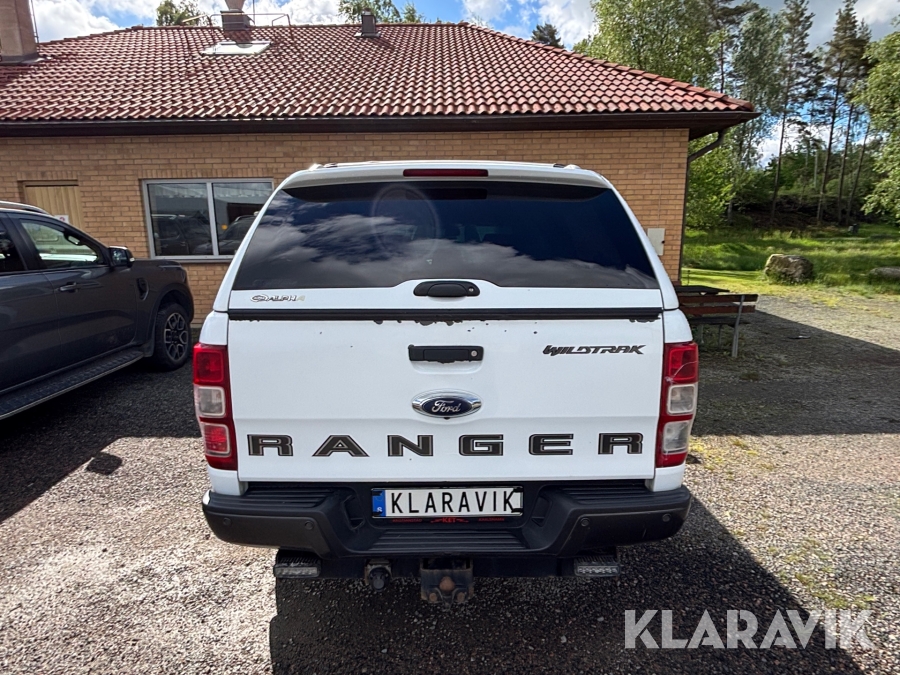 Pickup Ford Ranger