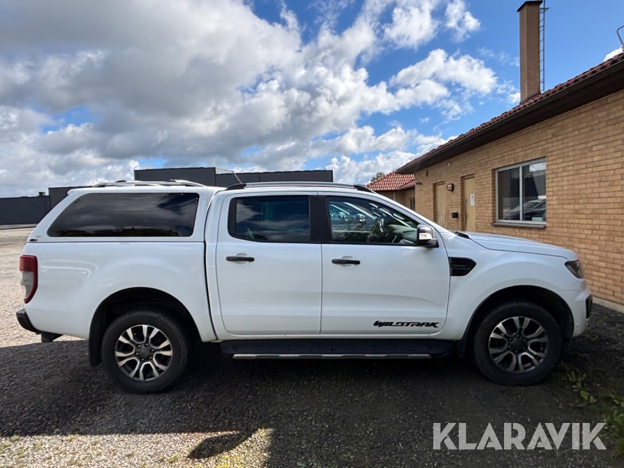 Pickup Ford Ranger