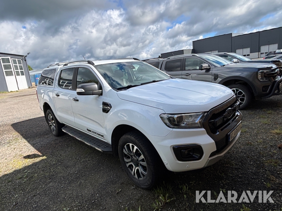 Pickup Ford Ranger