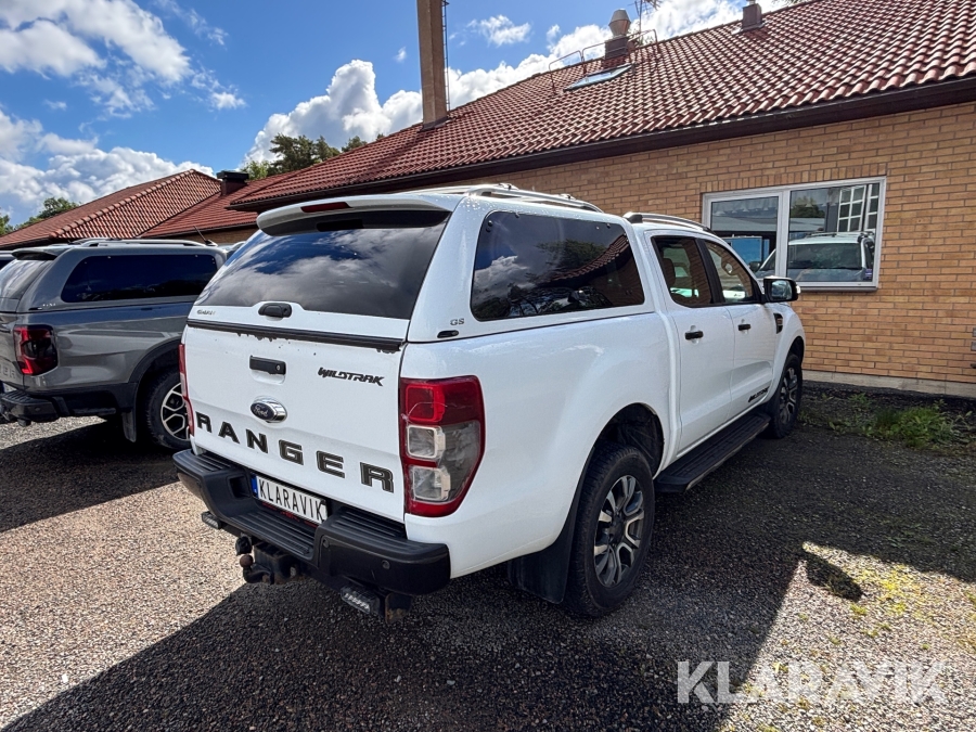 Pickup Ford Ranger