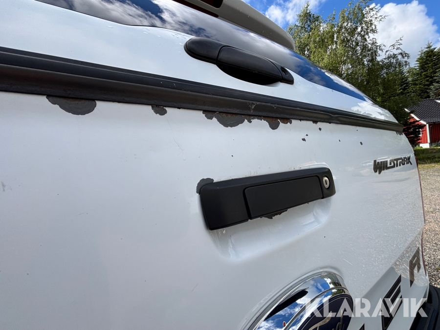 Pickup Ford Ranger