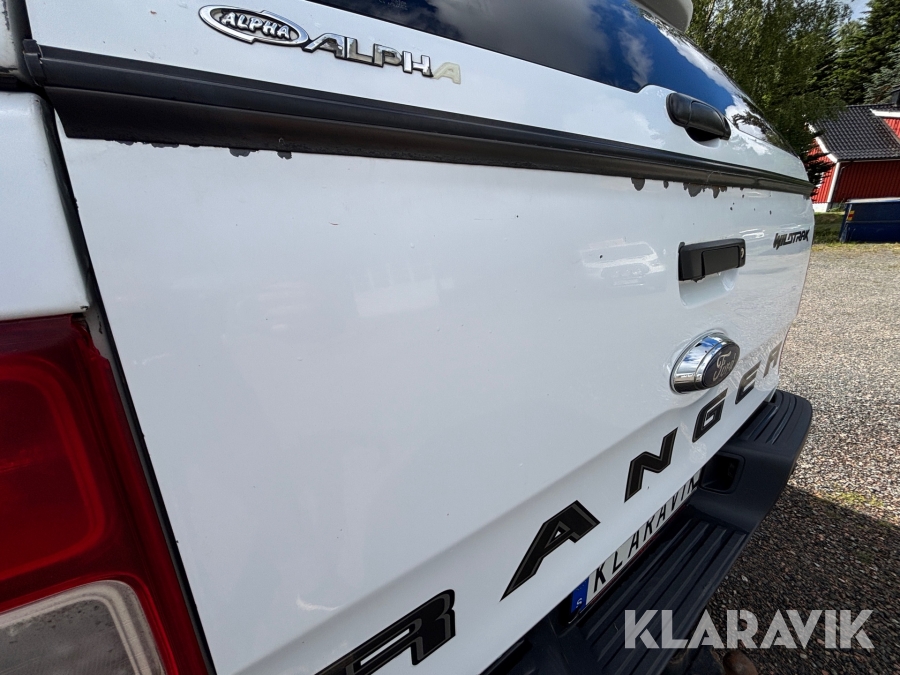 Pickup Ford Ranger