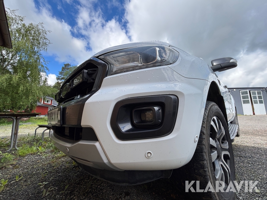 Pickup Ford Ranger