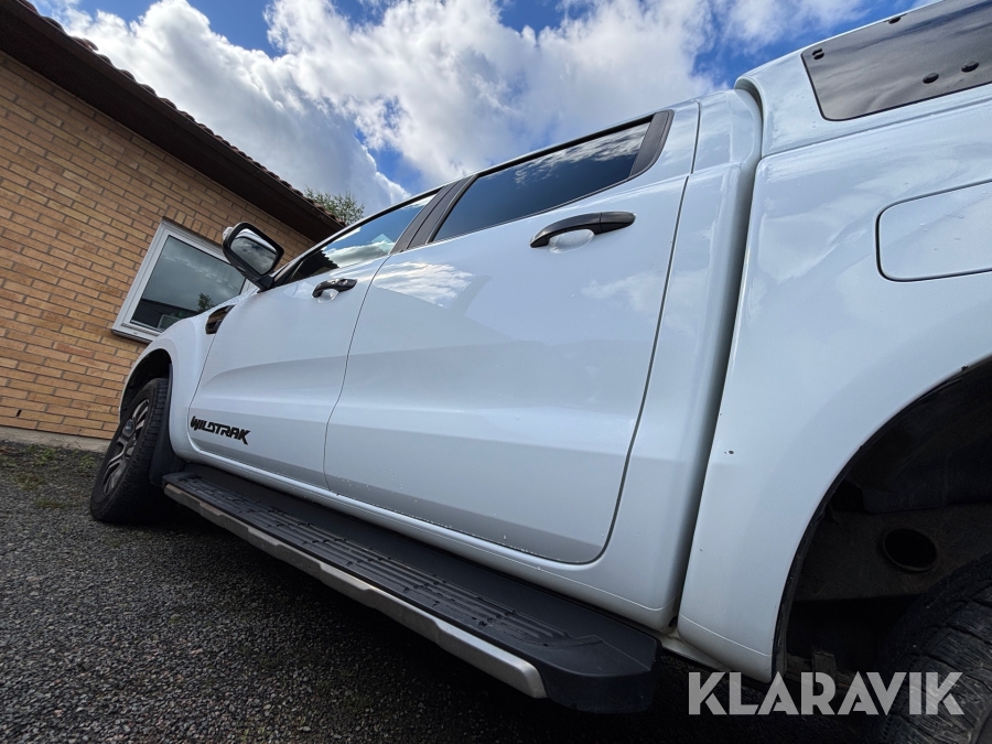 Pickup Ford Ranger
