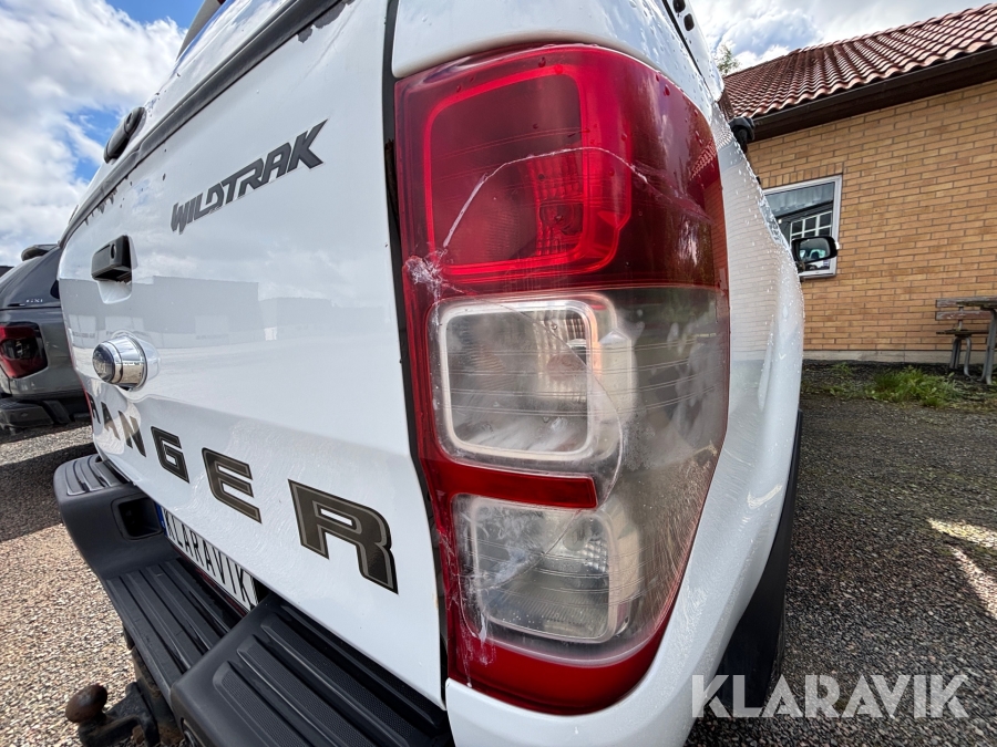Pickup Ford Ranger