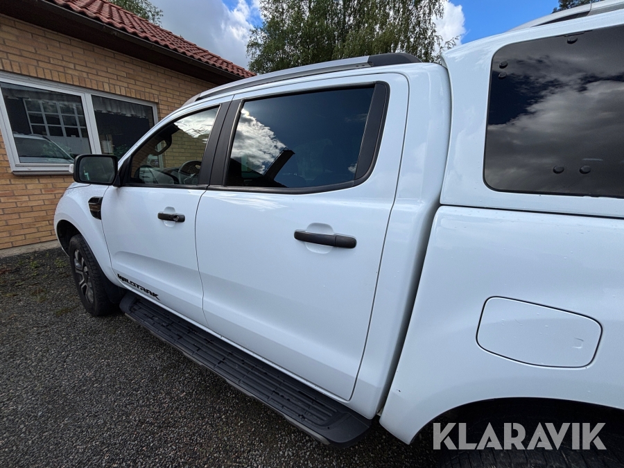 Pickup Ford Ranger