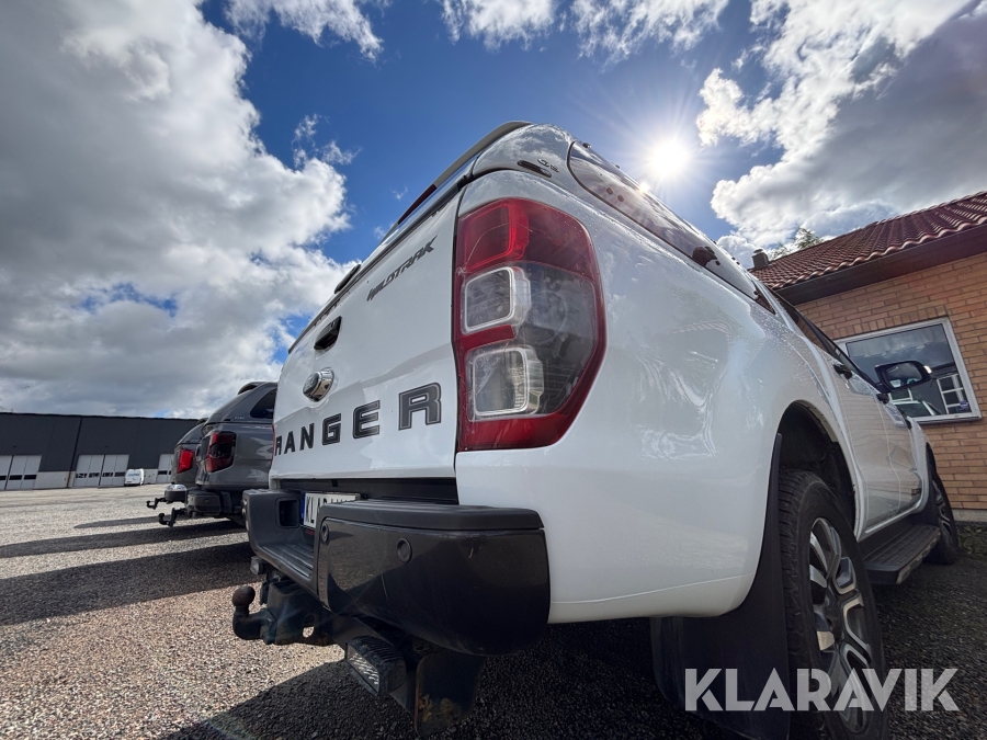 Pickup Ford Ranger