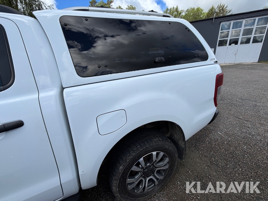 Pickup Ford Ranger