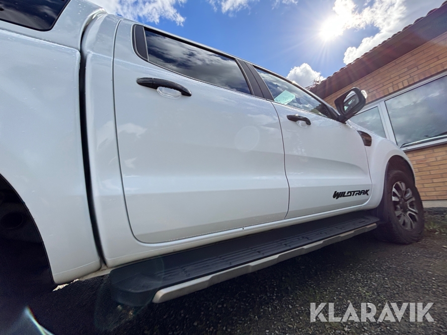 Pickup Ford Ranger