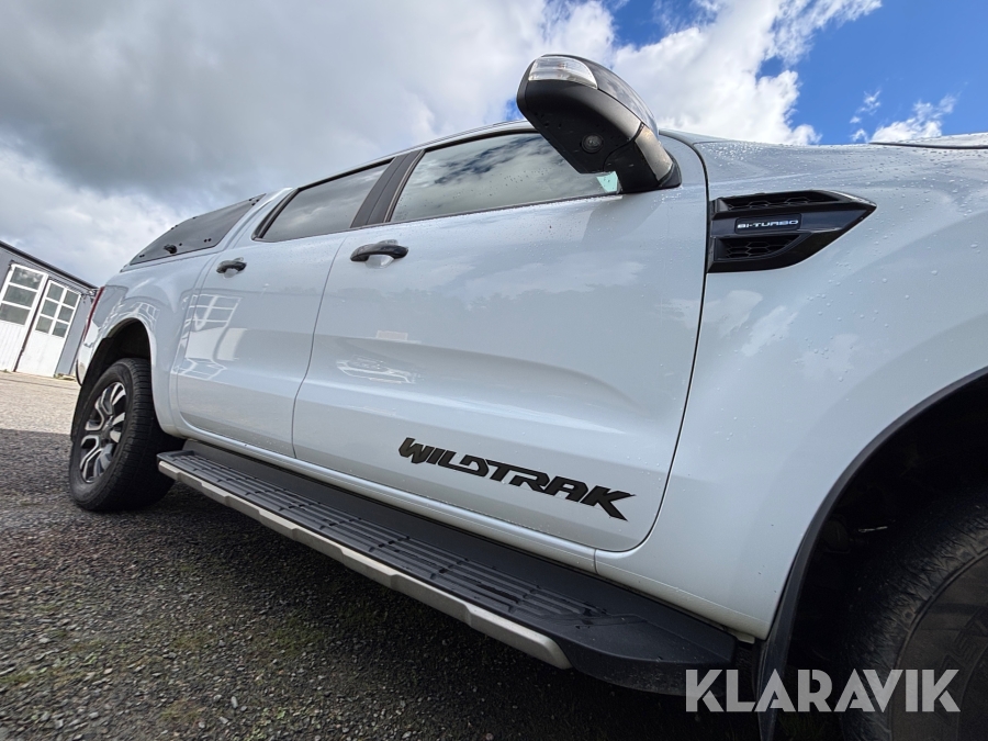 Pickup Ford Ranger