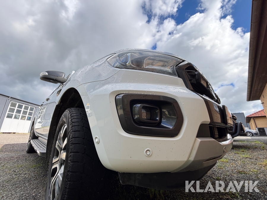 Pickup Ford Ranger