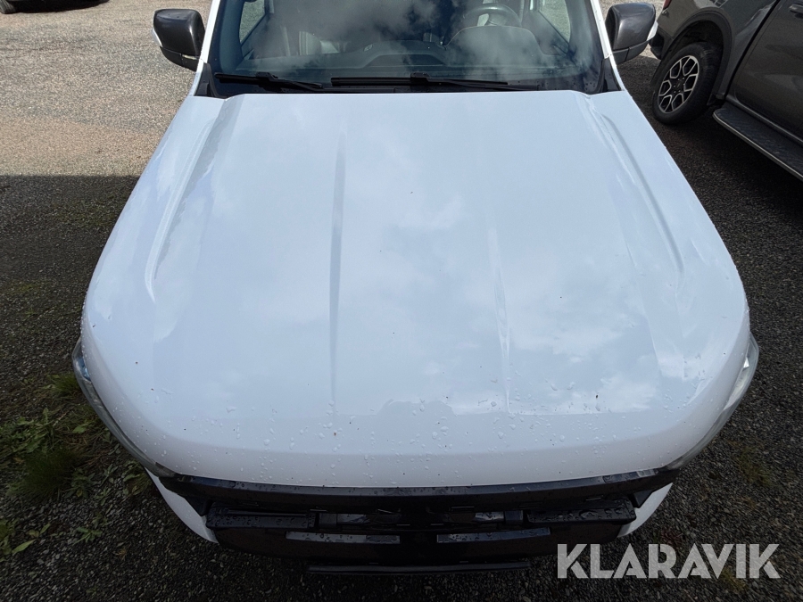 Pickup Ford Ranger