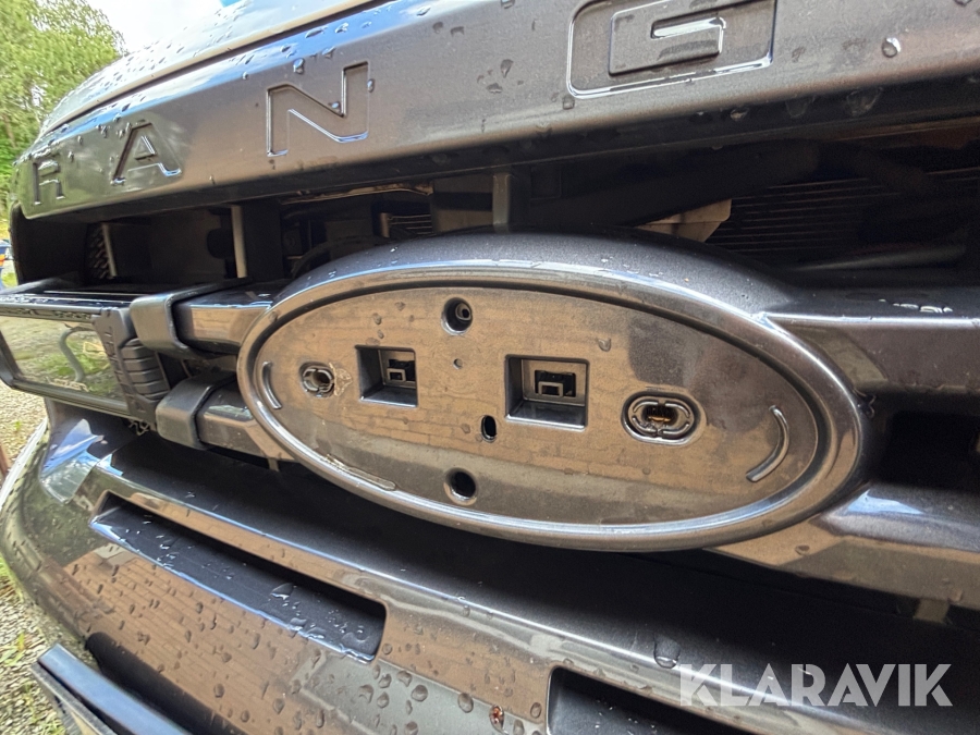 Pickup Ford Ranger
