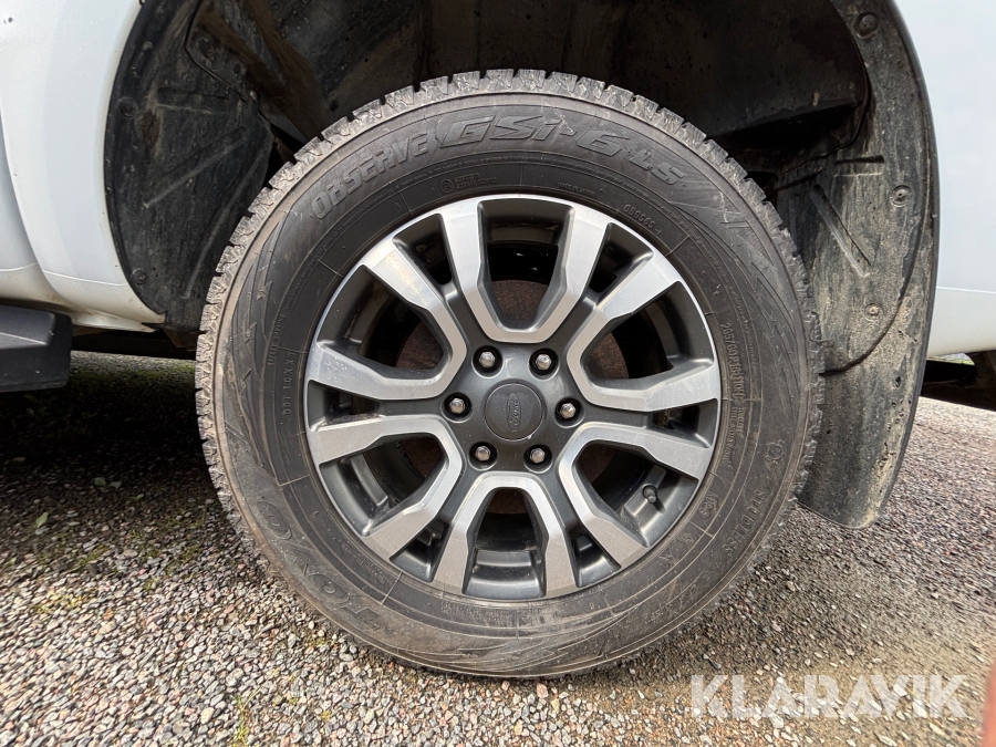 Pickup Ford Ranger