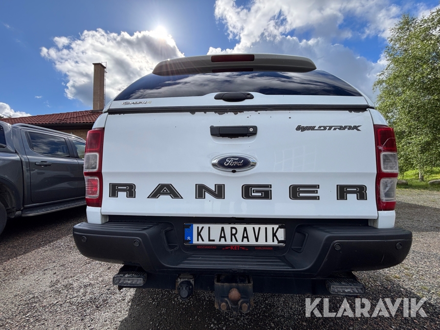 Pickup Ford Ranger