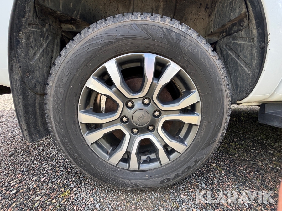 Pickup Ford Ranger