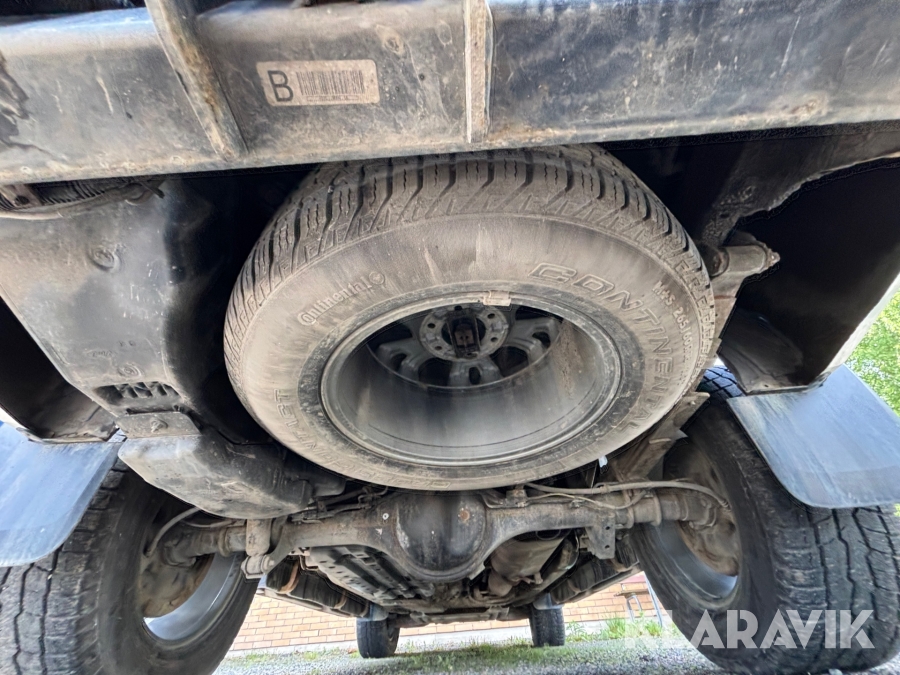 Pickup Ford Ranger