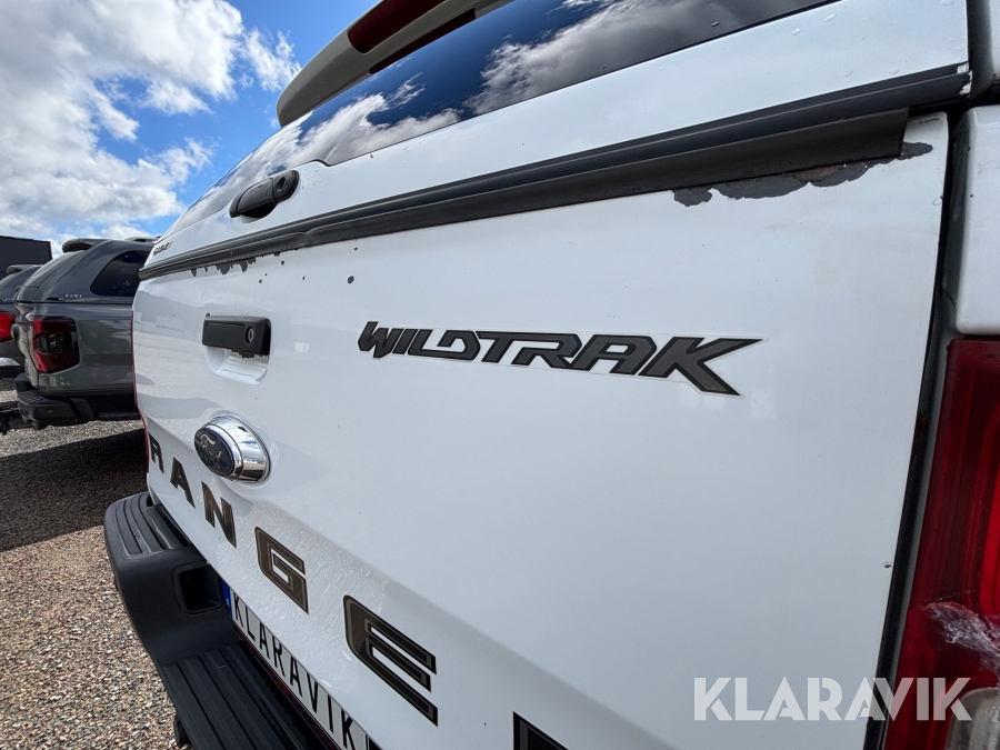 Pickup Ford Ranger