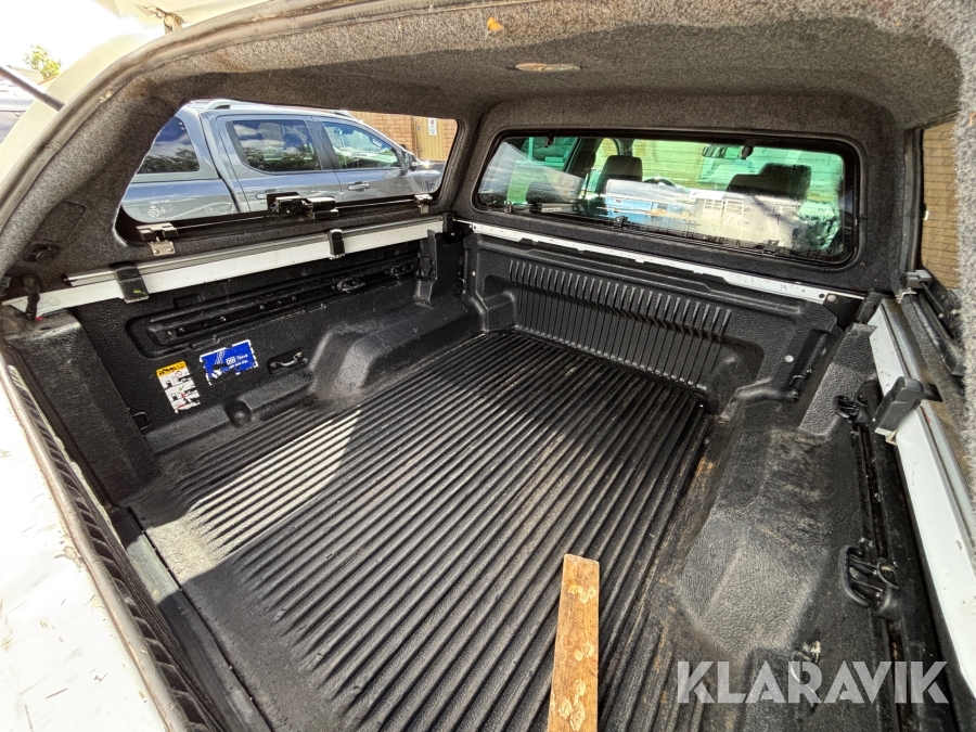 Pickup Ford Ranger
