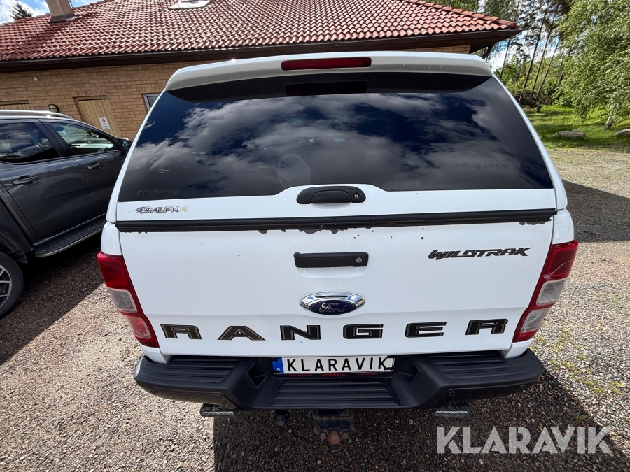 Pickup Ford Ranger