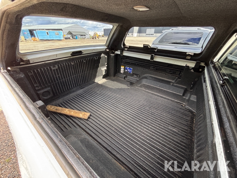 Pickup Ford Ranger