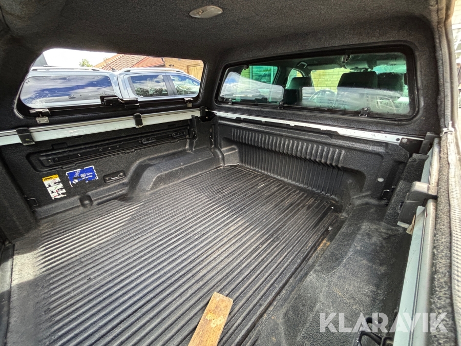 Pickup Ford Ranger