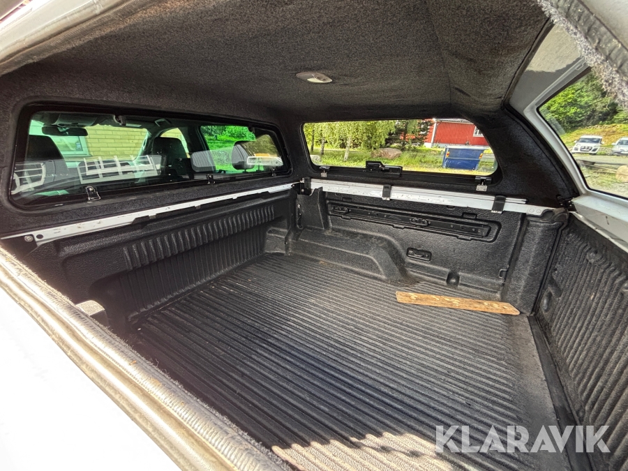 Pickup Ford Ranger