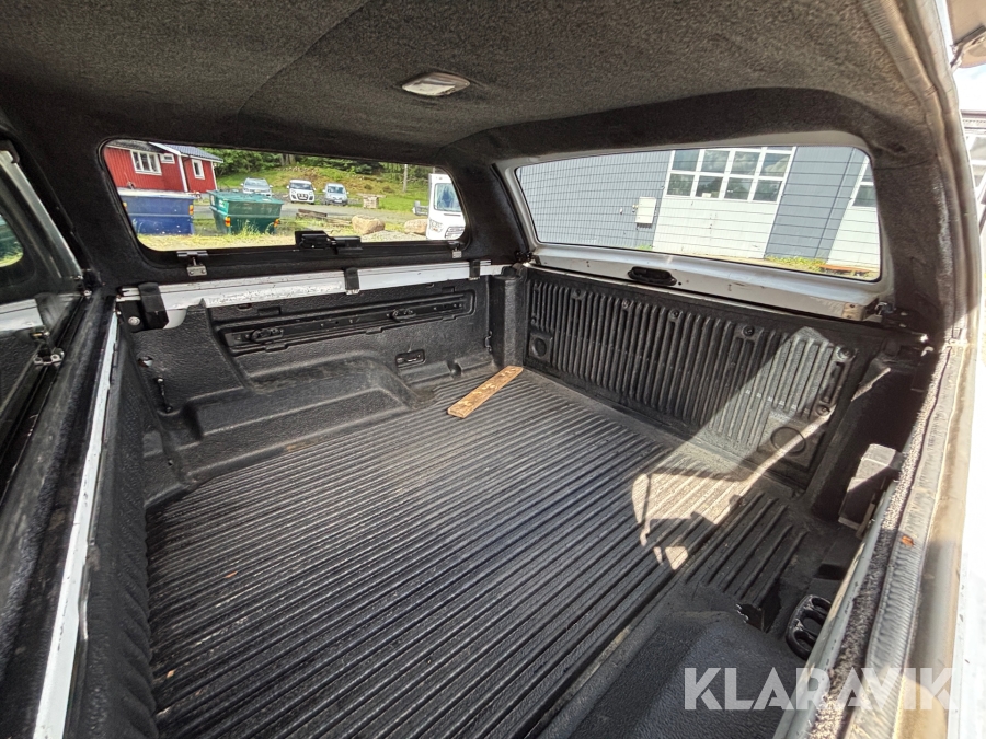 Pickup Ford Ranger