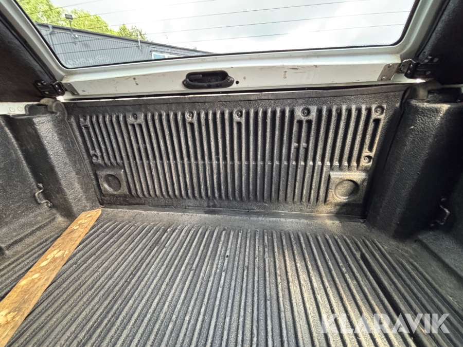 Pickup Ford Ranger