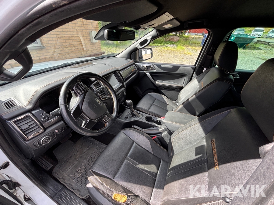 Pickup Ford Ranger