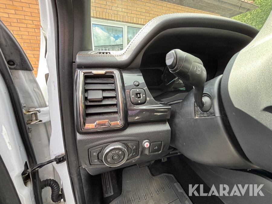 Pickup Ford Ranger