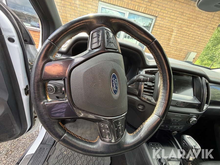 Pickup Ford Ranger