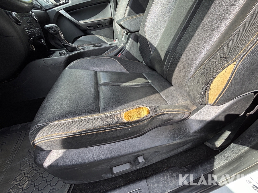 Pickup Ford Ranger