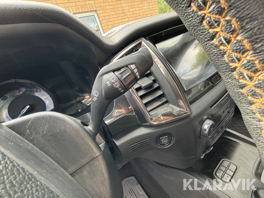 Pickup Ford Ranger