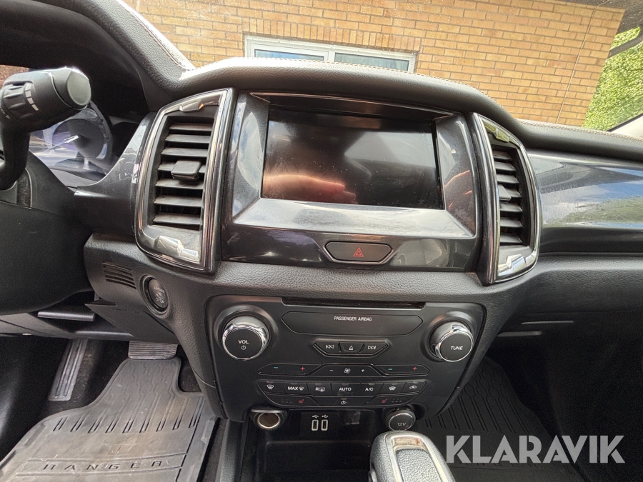 Pickup Ford Ranger