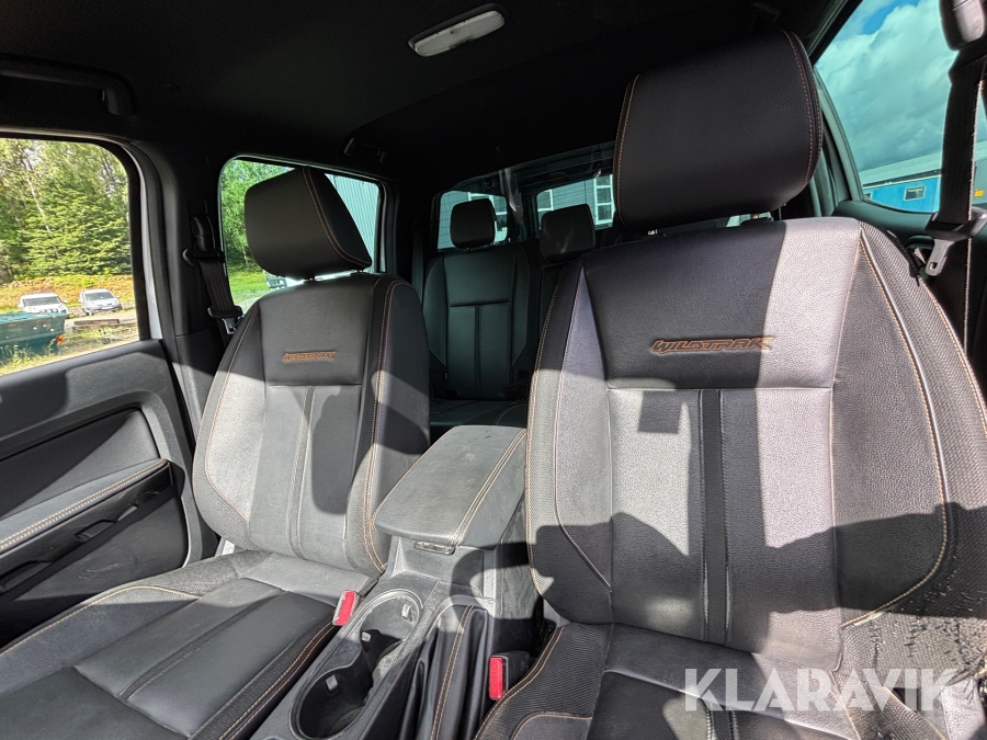 Pickup Ford Ranger